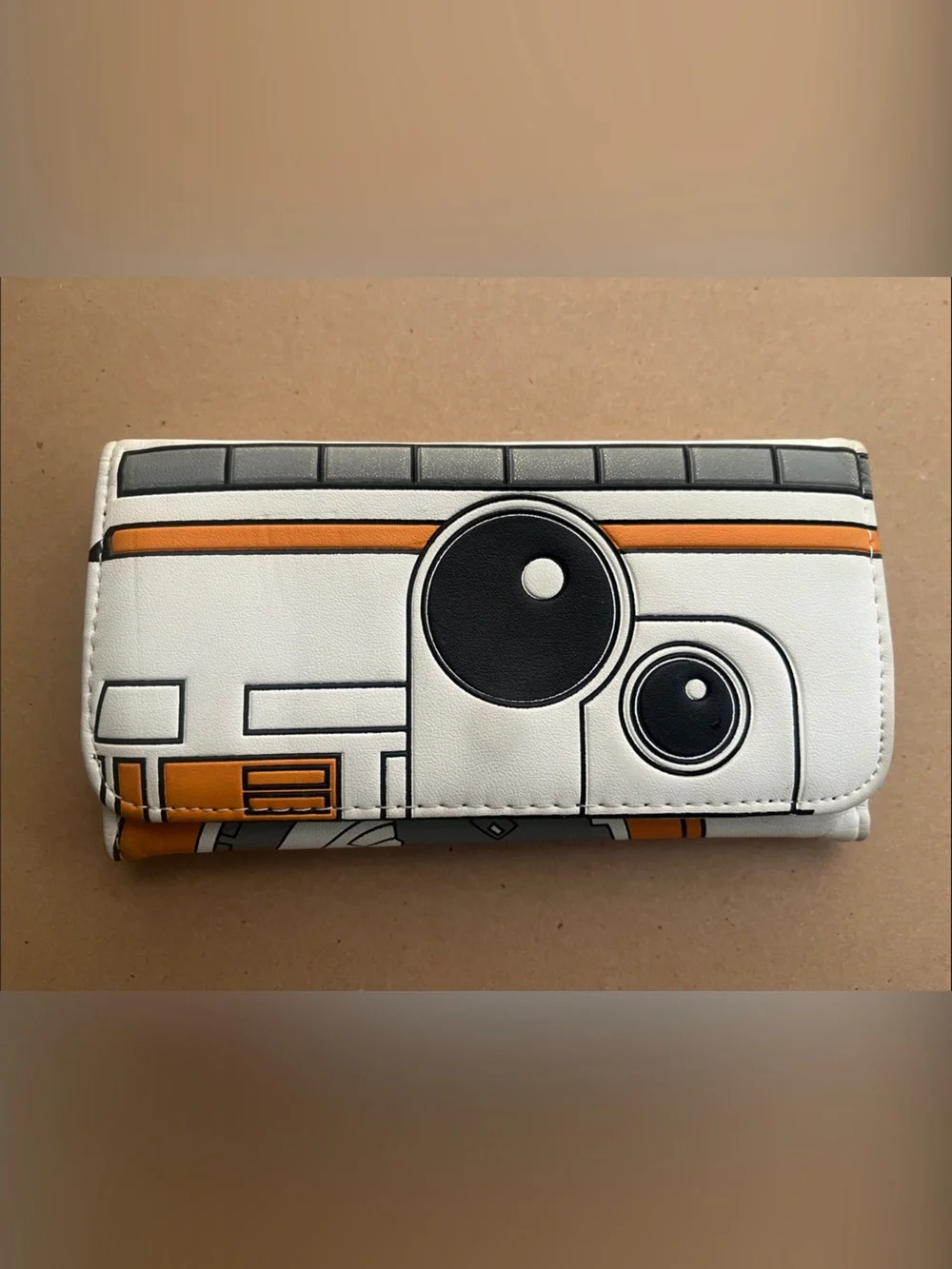 Star Wars BB8 wallet